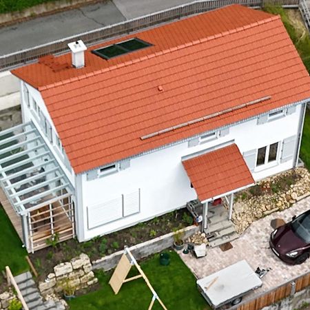 Ferienhaus Fraenkische Schweiz Hollfeld 外观 照片